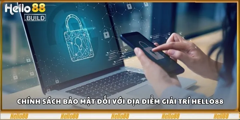 Chính Sách Bảo Mật Hello88 - Nghĩa Vụ Của Cả Hai Bên 2 Chính sách bảo mật đối với địa điểm giải trí Hello88