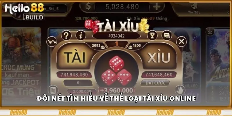Tài Xỉu Online – 3 Bí Kíp Cho Người Chơi Thông Minh 1 Đôi nét tìm hiểu về thể loại tài xỉu online
