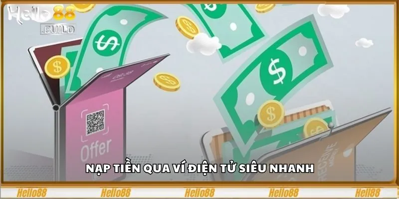 Bí Quyết Nạp Tiền Hello88 Cực Nhanh Trong Một Nốt Nhạc 3 Nạp tiền qua ví điện tử siêu nhanh