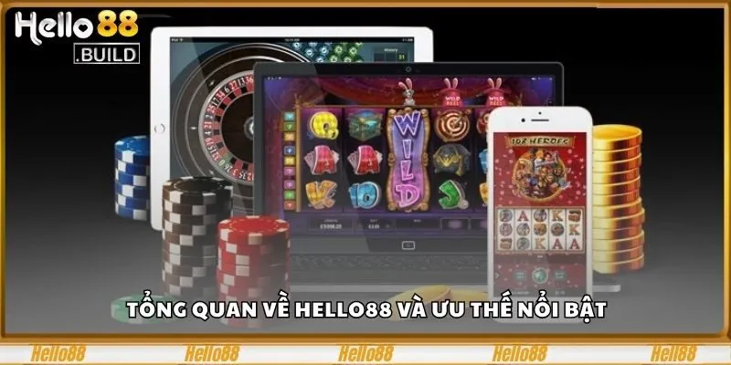 Trang chủ 22 Tổng quan về Hello88 và ưu thế nổi bật