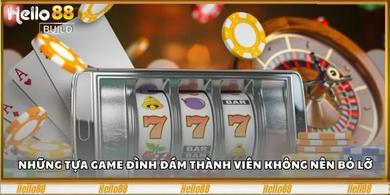 WM Casino Và Những Tựa Game Đặt Cược Hấp Dẫn Bậc Nhất 3 Những tựa game đình đám mà thành viên không nên bỏ lỡ tại WM casino