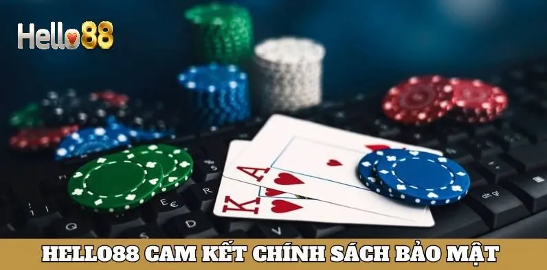 hello88 luôn cố gắng đem lại sản phẩm cá cược an toàn